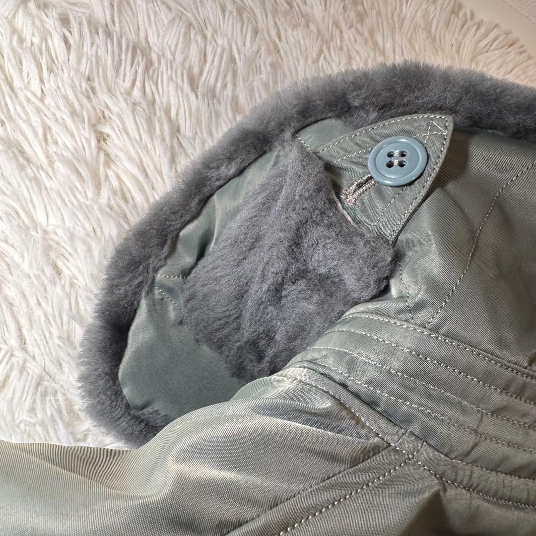 Buzz Ricksons B-15D Flight Jacket Interm. Type Na… - image 10