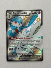 Gardevoir ex 217/091 Shiny Ultra Rare Paldean Fates Pokemon Near Mint on eBay