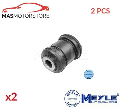 QUERLENKER LAGER LAGERBUCHSE VORNE CENTRE MEYLE 514 610 0003 2PCS I FÜR MAZDA 3