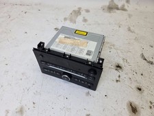 Saab 9-3 Ver2 2010 Radio CD-Player DVD-Player Navigation 12849452 AGS12639