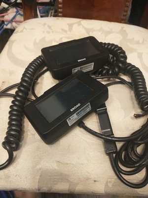 (2)EROAD ELD Model Ehubo 2.1 - Truck Trackers 