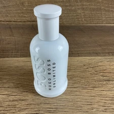 Boss Bottled Unlimited by Hugo Boss Eau De Toilette Cologne Spray 3.3 oz (Men)