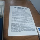 VINTAGE 1975 NO.9 MONOPOLY BOARD GAME Parker Brothers Complete!  — photo 4
