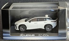 Kyosho LEXUS RZ 450e 1/43 Sonic Quartz Lexus Collectables 17+