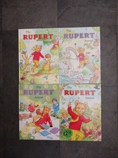 Rupert Annuals 2000-2004