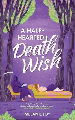 A Half-Hearted Death Wish Melanie Joy Taschenbuch Englisch 2025