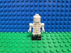 Lego Frakjaw Minifigure 30081 njo0023 Ninjago CMF Lot Rare Retired Vintage HTF 