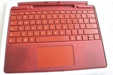 Microsoft Surface Pro Signature Keyboard Clavier Model 1864 - Rare Rust Color