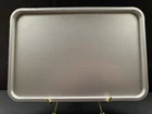 Vintage Pyrex Brand Metal Space Saver Lid Cover 550MC Aluminum Freezer Lid