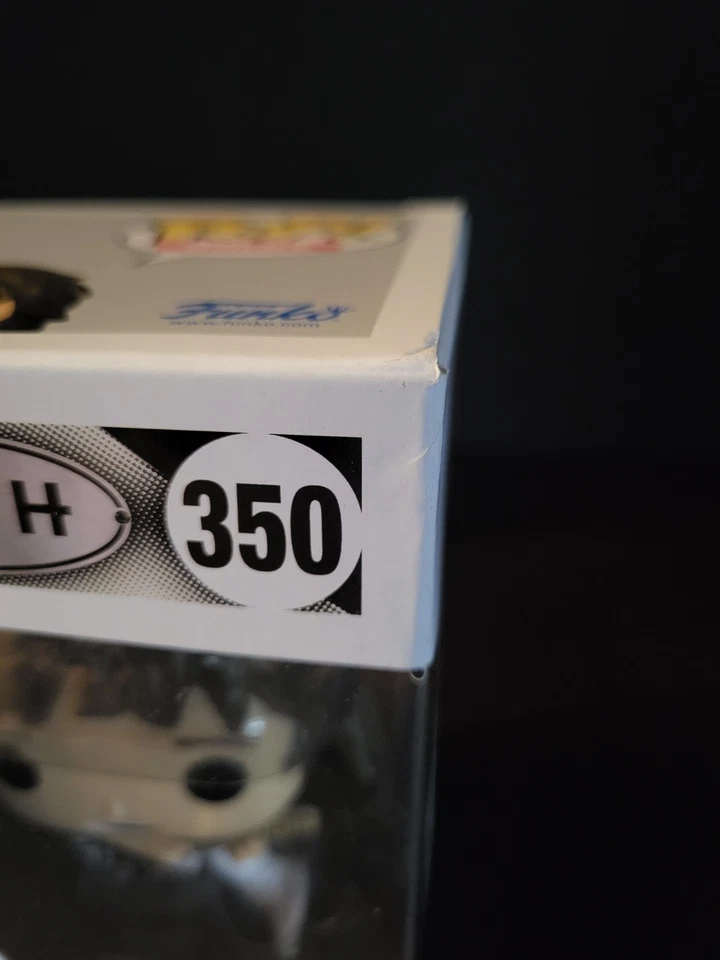 Eddie Van Halen 350 Funko Pop Rocks EVH Entertainment Earth Sin usar, en caja NUEVO Foto 2 de 4