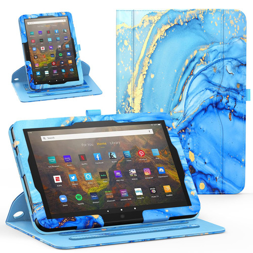 Case for All New Kindle Fire HD 10 & Fire HD 10 Plus (11th/13th Generation, 2...