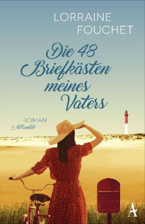 Atlantik Verlag Die 48 Briefkästen Meines Vaters - Bild 2