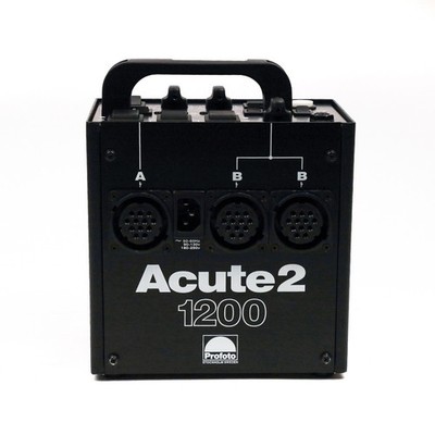 Profoto Acute2 1200 watt Second Generator - #900773 / 501-013 SKU#1923368
