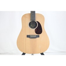 Guitarra Eléctrica Acústica Martin D12X1AE de 12 Cuerdas Hecha en México...