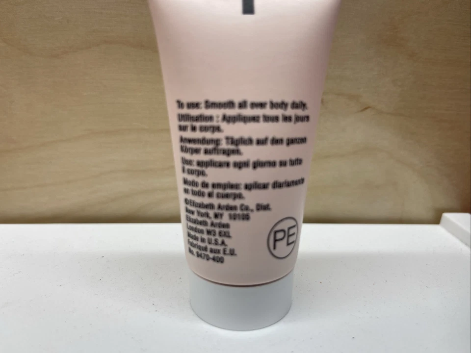 Elizabeth Arden Ceramide Firm Lift Loción Corporal Crema 1 Oz 30 ml Nuevo RARO Foto 2 de 2