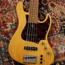 dragonfly CL-DJB5 ALD/PAU -Natural- [NEW] [5-string bass] [Domestic high-end]