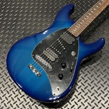 MUSIC MAN STEVE MORSE SIGNATURE 3,48 kg con custodia morbida chitarra elettrica