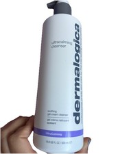  DERMALOGICA ULTRACALMING SOOTHING CLEANSER 500ml JUMBO SIZE  **RRP £65**
