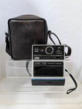 Vtg Kodak EK6 Instant Camera Print Control