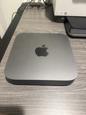 Apple Mac mini 2018 Space Gray Intel Core i3 3.6GHz 8GB 128GB SSD