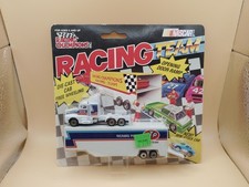 Racing Champions Racing Team Richard Petty STP Semi Truck  Trailer  Stock Car