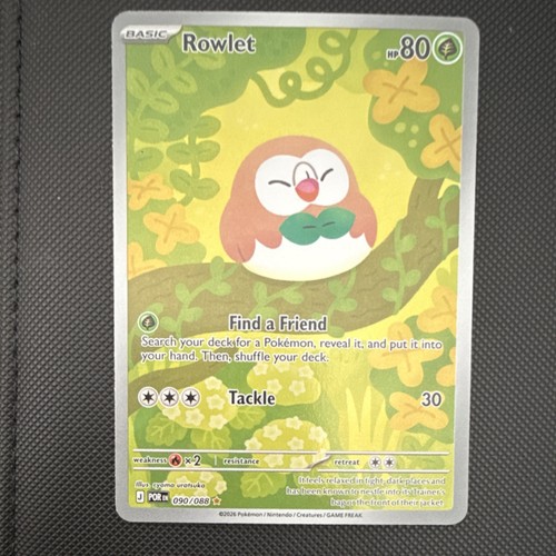 Rowlet
