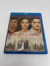 The Twilight Saga Breaking Dawn Part 1 Blu-ray 2011 Special Ed. Stewart