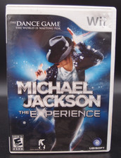 Michael Jackson The Experience (Nintendo Wii), Tested 