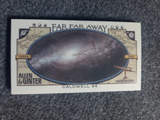 2021 TOPPS ALLEN AND GINTER MINI FAR FAR AWAY INSERT#FFA-7(CALDWELL 44)