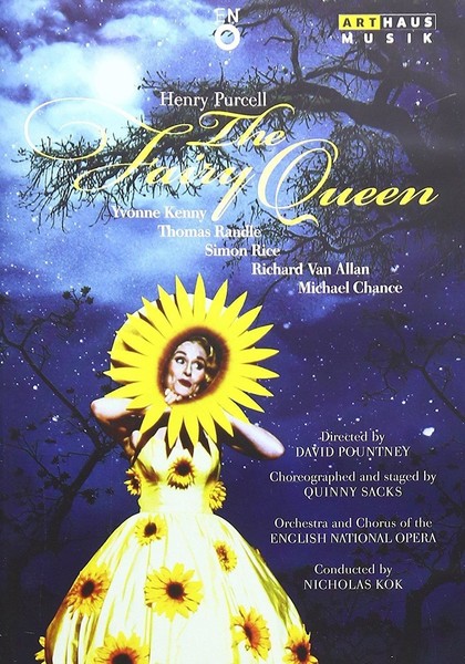 Music Dvd - Henry Purcell - The Fairy Queen - Arthaus Musik -D- Neu-image