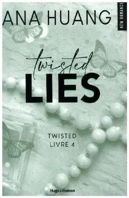 Ana Huang | Twisted Lies | Taschenbuch | Französisch (2024) | Hugo Roman