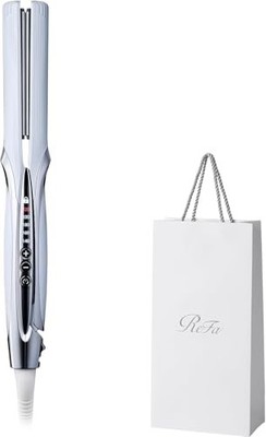 Refa PRO♡ Refa Straightening Iron Pro Color White Official AC100V-240V 50