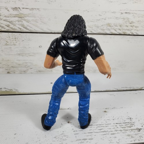 Jakks Pacific WWE WWF King Of The Ring DX X-Pac 1998 6" Action Figure Vintage - Picture 4 of 13