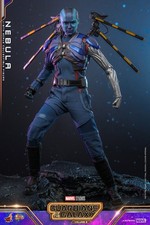 Hot Toys MMS714 Guardians of the Galaxy 3 Nebula 1/6 Figure NEW USA
