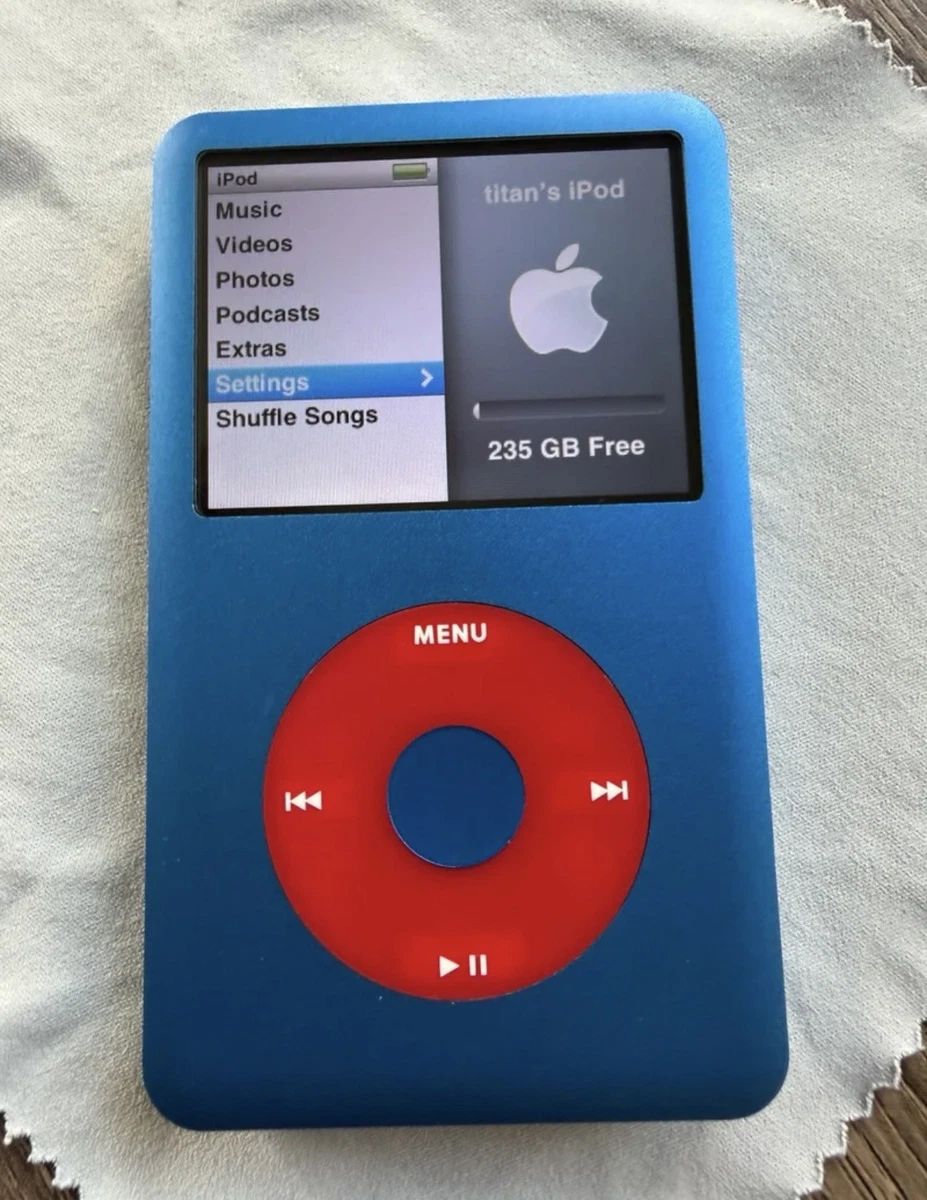 Ipod Classic 30gb for sale - eBay