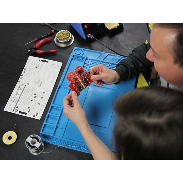 Love Tester Soldering Kit WSSA149 Velleman