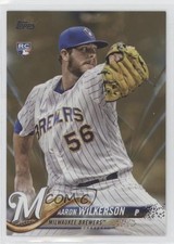 2018 Topps Gold 1010/2018 Aaron Wilkerson #378 1b0