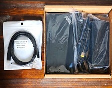 Lenovo ThinkPad Universal USB-C Docking Station 40A Black ThinkPad