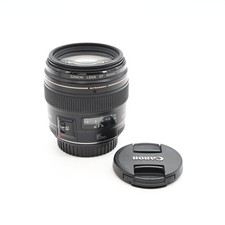 Canon EF 85mm f1.8 USM Lens 790