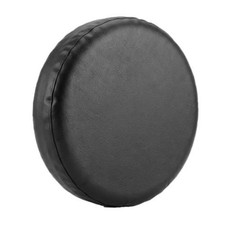 Spare Tire Cover for 13 Inch Wheels, Cover 13 Fit Tire Diameter 23"-25" Black