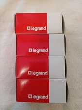 Pass & Seymour Legrand TR5362USBWCC6 Tamper Resistant Duplex Outlet Set Of 4 