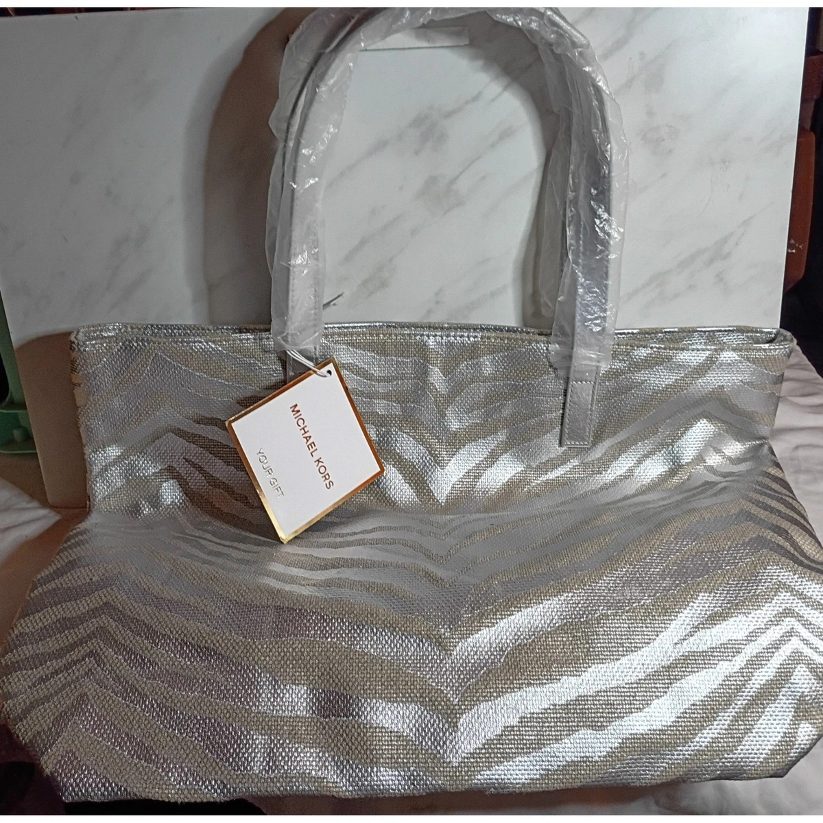 25+ Michael Kors Tote Beach Bags & Handbags for Women for sale