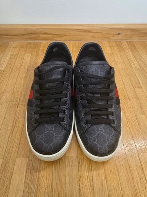 Original Gucci Sneaker - Schuhe Herren Größe 40 - sehr guter Zustand