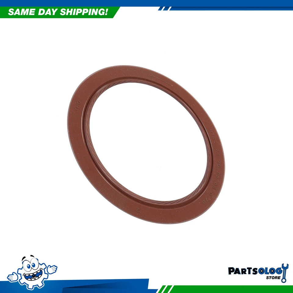 DNJ RM3179 Rear Main Seal For 89-95 Cadillac Allante DeVille 4.5L V8 OHV 16v - Image 2 of 2