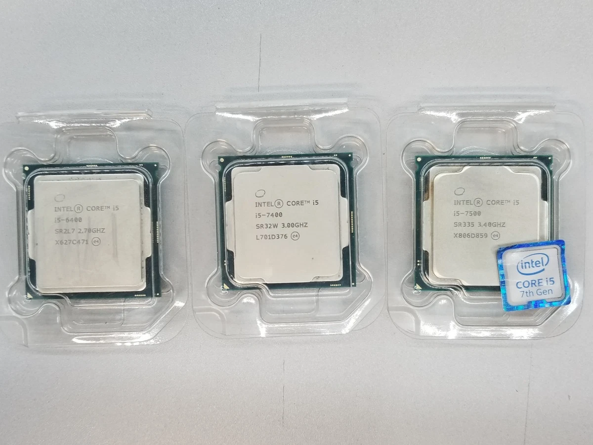 Preços baixos em Intel Core i5-6400 6th Geração de CPUs de
