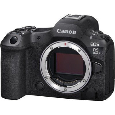 Canon EOS R5 Mark II Mirrorless 45MP Camera *New USA Dealer