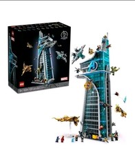 LEGO Super Heroes: Avengers Tower (76269) Authentic USA SELLER