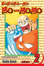 Bobobo-bo Bo-bobo, Vol. 2