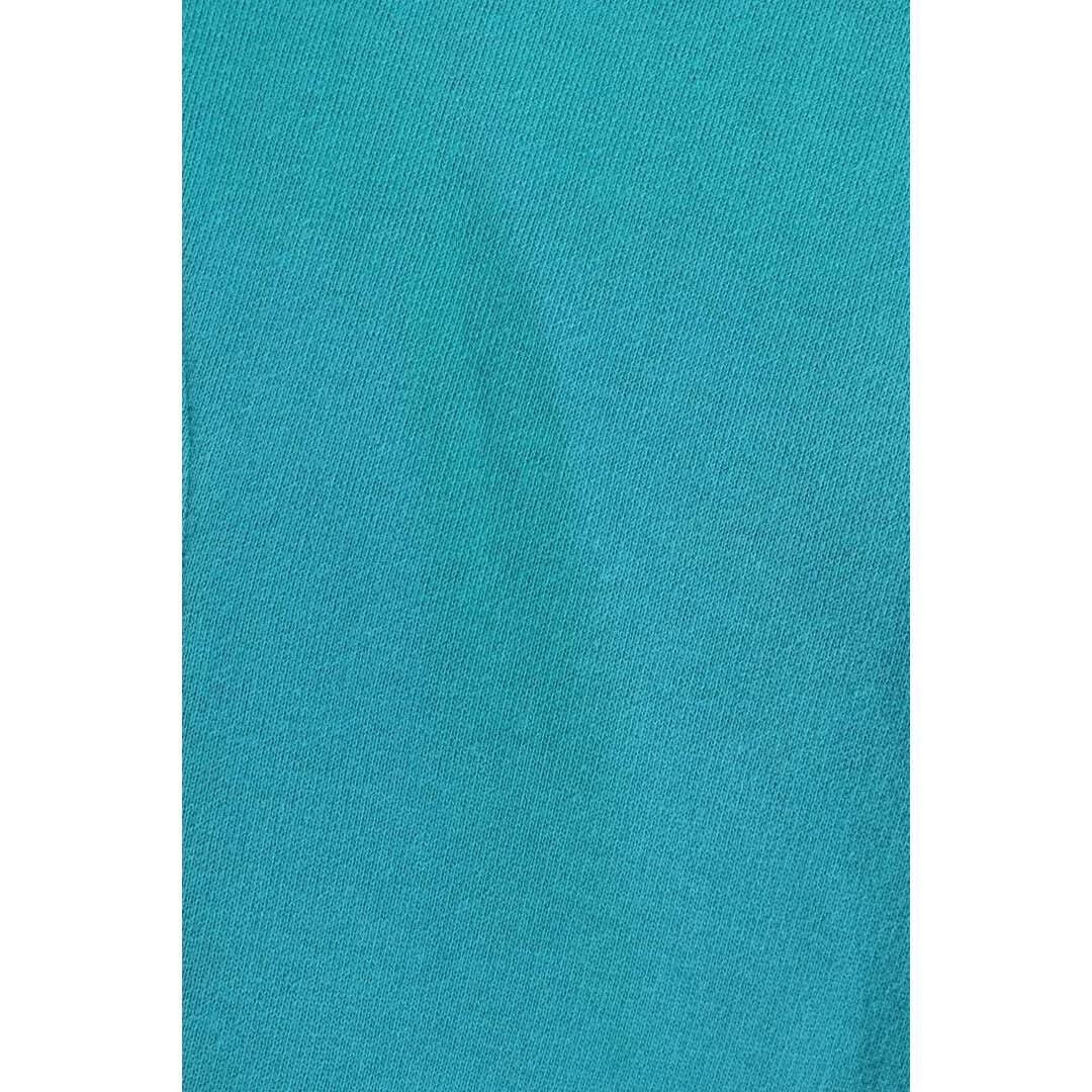 Felpa con cappuccio Balenciaga 21SS 659403 TKVB6 logo distrutto media pile uomo XS usata fb