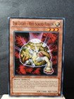 The Light - Hex Sealed Fusion 1st Edition [LP] - Yu-Gi-Oh! SDCR [Common]